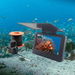4.3In Camera 15m Video Cable Fishing Finder Wide Angle 195 Degree HD Underwater Camera IPS Screen Shark Sonar Storage box Include Fisherman Gift. Available at Crazy Sales for $89.99