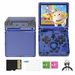 4400+ Portable Nostalgic Games Retro Device 3.5inch IPS Foldable 3300mAh Li-ion Battery 64GB TF Card Expandable 128G WiFi Silver Blue. Available at Crazy Sales for $109.99