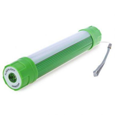 4400mAh Battery Charger 450LM Portable Camping Light