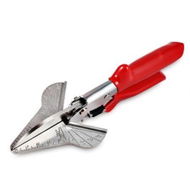 Detailed information about the product 45 - 120 Degree Multi Angle PVC Trunking Scissors Cutter