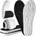 4D Cloud Steppers Insoles for Men and Women Shock Absorption Inserts,Soft Anti-Fatigue,Memory Foam Insoles for Shoes (Men: US 7-10 Women: US 8.5-12). Available at Crazy Sales for $7.99