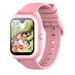 4G GPS Kids Smartwatch 1.78 AMOLED Large Touch Screen Smart Watch with Video Voice Calls,SOS,Camera,Pedometer Alarm,Game(Pink). Available at Crazy Sales for $79.99