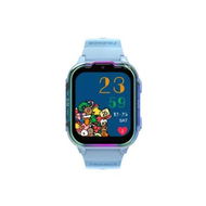 Detailed information about the product 4G GPS Smart Watch for Kids: Stay Connected, Safe, One-Click Sos, Entertained with Real-Time Tracking, Video Calling, and Fun Features (Blue)