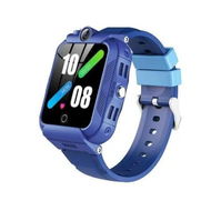 Detailed information about the product 4G GPS Tracker Child Phone Smartwatch with WiFi, SMS, Call,Voice and Video Chat Alarm,Pedometer, Wrist Watch Suitable for Boys Girls Birthday Gifts (Blue)