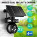 4G Home Security Camerax2 Solar Powered Wireless CCTV Outdoor House Surveillance LTE Cellular Spy System with Dual Lens 4MP PTZ Motion Sensor Batteries. Available at Crazy Sales for $419.97