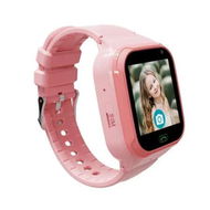 Detailed information about the product 4G Kids Smart Watch, Boys Girls GPS Tracker Kids Smartwatches Video Call SOS Alarm Voice Chat and Touch Screen Game Real Time Tracking (Pink)