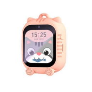 Detailed information about the product 4G Kids Smartwatch For Girls & Boys GPS Tracker 30m Camera Voice Call Remote Monitor Fence Set Col. Pink.