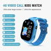 4G Kids Smart Watch GPS LBS Video Call SOS Call WIFI Tracking Device Color Blue. Available at Crazy Sales for $69.99