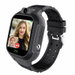 4G Kids Smart Watch GPS Tracker, Smartwatch with Two Way Call Video Calling Voice Chat SOS Pedometer Games Alarm Clock for Boys Girl (Black). Available at Crazy Sales for $42.95