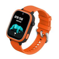 Detailed information about the product 4G Kids Smart Watch GPS WIFI Trace Location Sim Card Phone Watch with Camera,Voice Video SOS Calls Ideal for Kids Students Color Orange