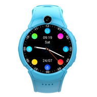 Detailed information about the product 4G Kids Smart Watch With Camera GPS WIFI Location Child Smartwatch SOS Anti-Lost Monitor Tracker Baby WristWatch Blue