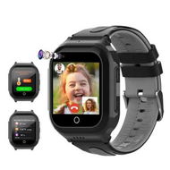 Detailed information about the product 4G Kids Smartwatch with GPS Tracker Phone Watch with Temperature HR BP Monitor,Video Calls,SOS,Camera,Pedometer,Alarm,Music Player(Black)