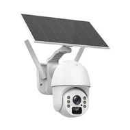 Detailed information about the product 4G LTE Cellular Security Camera, 2K Solar Outdoor Cam Wireless Without WiFi Needed, 360 Degree Live View, Color Night Vision