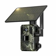 Detailed information about the product 4G LTE Cellular Trail Cameras 3rd Gen with Live Streaming,Game Camera with Motion Activated 0.2s Trigger Time Solar Trail Camera IP66 Waterproof