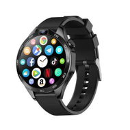 Detailed information about the product 4G LTE Satellite GPS Navigation X11 Android Smartwatch 1.85 Inch Screen APP Download Dual Camera Smartwatch (Black, RAM 2GB ROM 32GB)