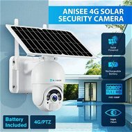 Detailed information about the product 4G LTE Security Camera Home House CCTV Wireless Solar WiFi Surveillance System Outdoor PTZ SIM Card Batteries