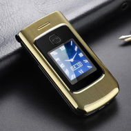 Detailed information about the product 4G Senior Flip Phone Unlocked, Dual SIM Card Big Phone Clear Sound Seniors Cell Phone for Elderly Gifts, E Book, Dual Screen, SOS (Gold)