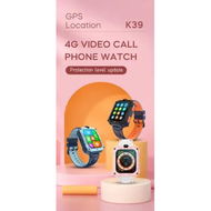 Detailed information about the product 4G Smart SOS Watch for Kids with GPS, Video Call, Chat, Camera, Flashlight and Waterproof Protection