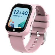 Detailed information about the product 4G Smart Watch Kids LBS GPS Location WIFI 1.52 inch Video Call SOS Child Smartwatch HD Camera Monitor Tracker Photo Viewing Phone Watch Col.Pink