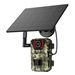 4G Solar Outdoor Hunting Camera with Infrared Night Vision Inductive Camera. Available at Crazy Sales for $84.95