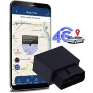 Detailed information about the product 4G Vehicle GPS Tracker, OBDII Car GPS Tracker Real Time Anti-Theft Tracking Device for Vehicles, Cars, Trucks, Buses, Off-Road