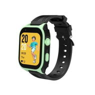 Detailed information about the product 4G Video Call Smartwatch 1.83 Inch Touch Button 750mAh Wifi GPS LBS One Touch SOS Camera Fence Voice Chat Pedometer Christmas Gift COL Green