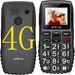 4G VoLTE One Click Unlock Senior Cellphone Large Screen Flip Phones one click SOS Big Button Pocket Senior Flashlight Loud Sound. Available at Crazy Sales for $54.99