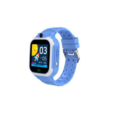 4G Watch Phone Children Kids Smart Watch Dail, Voice Messages & Video Calls, GPS Location, Historical Tracking Camera Pink