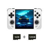 Detailed information about the product 4inch Handheld Game Console ,Retro Game Console 16G 128G 20000+ Classic Game Console IPS Screen 5G Wifi Bluetooth Gifts