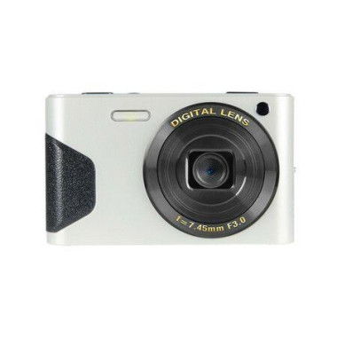 4K 2.7-inch LCD Screen HD Digital Camera Retro Camera.