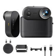 Detailed information about the product 4K 30FPS POV Camera, Portable Vlogging Camera with 33FT Waterproof, 64GB Tiny Actioncamera EIS Stabilization, Hands Free POV Body Cam