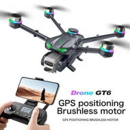 Detailed information about the product 4K 5G Optical Flow Gps Folding Drone With Wifi Transmission Professional Aerial Camera Medium-Sized With Servo Gimbal