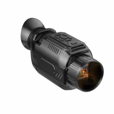 4K Digital Infrared Telescope,64MP Monocular for Hiking and Camping,28X Zoom,Capture Ultra Clear Videos High Resolution Images,Easy Transfer