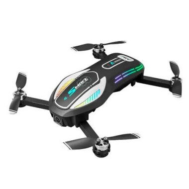 4K Dual Camera Drone High-Definition Professional Aerial Photography Obstacle Avoidance Quadcopter RC Drone Color Black