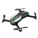 4K Dual Camera Drone High-Definition Professional Aerial Photography Obstacle Avoidance Quadcopter RC Drone Color Black. Available at Crazy Sales for $69.99