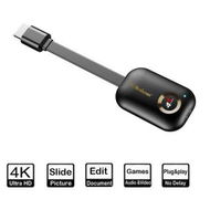 Detailed information about the product 4K G9 TV Stick HDM WiFi Wireless Display Dongle Receiver TV Streamer