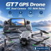 4K GPS Drone with Dual Camera,5G Dual-Antenna Relay,4.3-Inch Screen Controller,5km FPV,Brushless,Return to Home,1 Battery. Available at Crazy Sales for $199.99