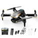 4K HD Aerial Photography, Quadcopter, Remote Control Helicopter, 5000 Meters Distance, Obstacle Avoidance. Available at Crazy Sales for $89.95