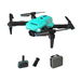 4K HD Camera FPV Quadcopter 3D Flip 2.4GHz RC Drone with LED Lights 1 Battery. Available at Crazy Sales for $64.95