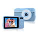 4K HD Digital Camera,50MP Digital Camera With AutoFocus Function 16X Digital Zoom With 32GB TFcard Color Blue. Available at Crazy Sales for $89.99