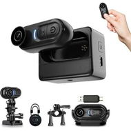 Detailed information about the product 4K Mini Body Camera, Thumb Size Action Body Cam, Wearable Sports Cameras,Hands-Free POV Recording for Bike Cycling,for Vlogging Pet Walk Swim