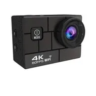 Detailed information about the product 4K Ultra HD 24MP Sports Digital Cam With Waterproof Case And Mount Accessories