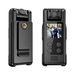 4K WiFi Body Camera with 64G Memory Card, Portable Body Worn Cam with 180 Degree Rotatable Lens, Night Vision, 2000mAh Battery for Daily Records. Available at Crazy Sales for $134.95