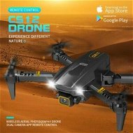 Detailed information about the product 4K/1080P HD Dual Cameras 2x batteries Altitude Hold Mode Foldable RC Drone