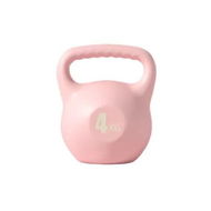 Detailed information about the product 4KG Pink Soft Kettlebell SelfFilling Yoga Women Fitness Equipment Shaping Buttocks Home Sports