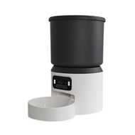 Detailed information about the product 4L Smart Feeder for Cats Dogs with Video Voice Control Remote Monitoring 180 Ultra-wide Angle Ideal For Cats And Dogs