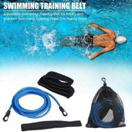 Detailed information about the product 4M Swim Training Belts Swim Bungee Cords Resistance Bands