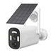 4MP Solar Security Cameras Wireless Outdoor, Wire Free 2.4G WiFi, PIR Motion Detection, 2 Way Audio, Cloud or SD, Color Night Vision and Spotlights. Available at Crazy Sales for $69.95