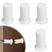 4Pc Cable Routing Kit For Starlink 1 Inch Wall Hole,Silicone Cable Feed Through Bushings Cable Mounting Kit For Starlink Ethernet Cables. Available at Crazy Sales for $14.99