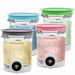 4Pcs Creami Swirl Pints and Lids for Ninja Ice Cream Maker NC700 Series, Creami Containers Replacement for Ninja Swirl Soft Serve Makers. Available at Crazy Sales for $44.95